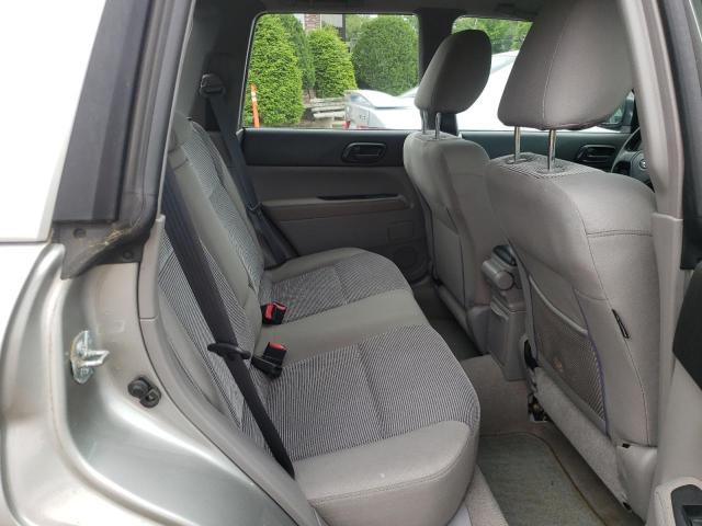 Photo 6 from auction – 2006 SUBARU FORESTER 2 with VIN JF1SG63666H705330