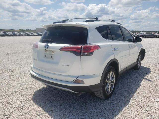 Photo 4 from auction – 2016 TOYOTA RAV4 LIMIT with VIN 2T3YFREV4GW296138