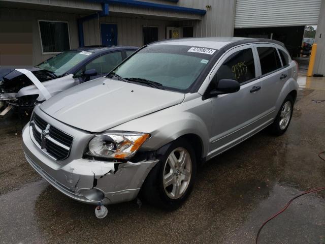 Photo 2 from auction – 2007 DODGE CALIBER SX with VIN 1B3HB48B27D209965