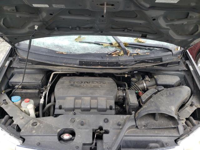 Photo 7 from auction – 2011 HONDA ODYSSEY EX with VIN 5FNRL5H60BB073250
