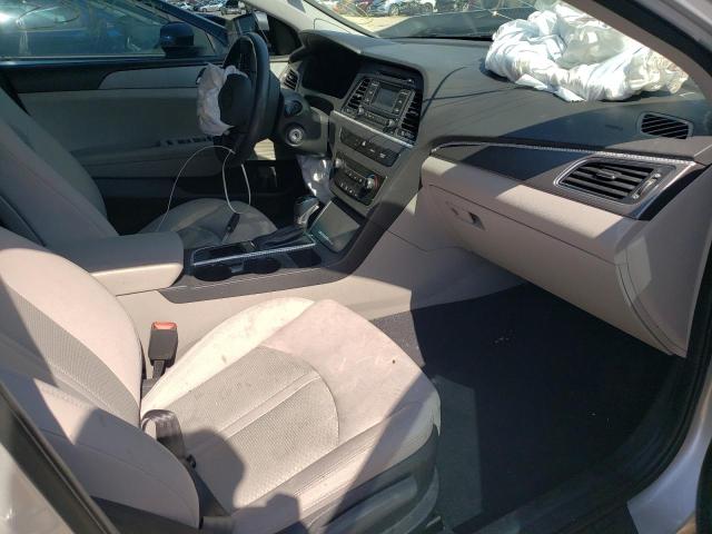 Photo 5 from auction – 2017 HYUNDAI SONATA SE with VIN 5NPE24AF8HH514896