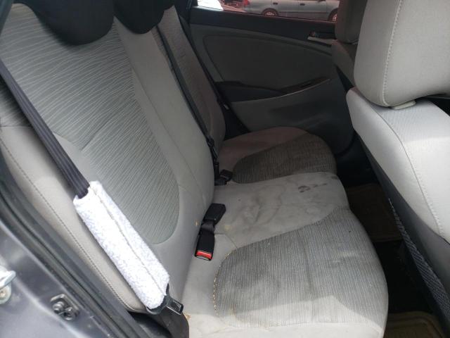 Photo 6 from auction – 2015 HYUNDAI ACCENT GLS with VIN KMHCT4AE7FU877118