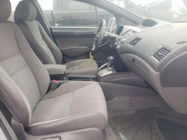 Photo 5 from auction – 2007 HONDA CIVIC LX with VIN 1HGFA16577L123725