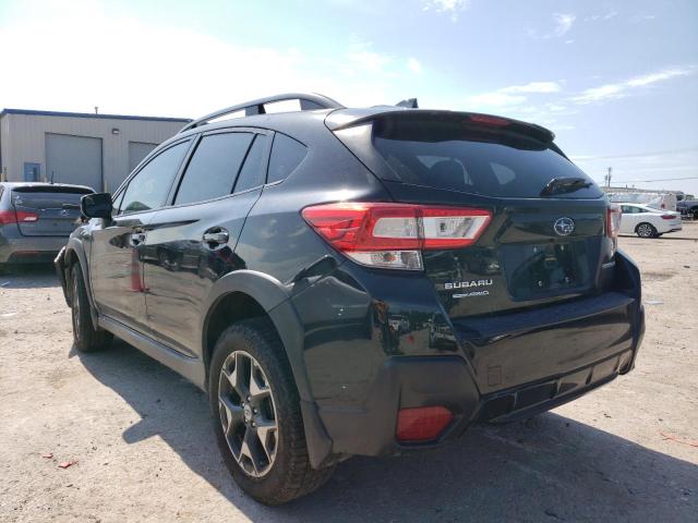 Photo 3 from auction – 2018 SUBARU CROSSTREK with VIN JF2GTABC6JG332893