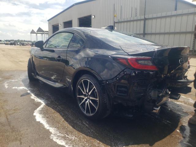 Photo 3 from auction – 2022 TOYOTA GR 86 with VIN JF1ZNBB14N9755123