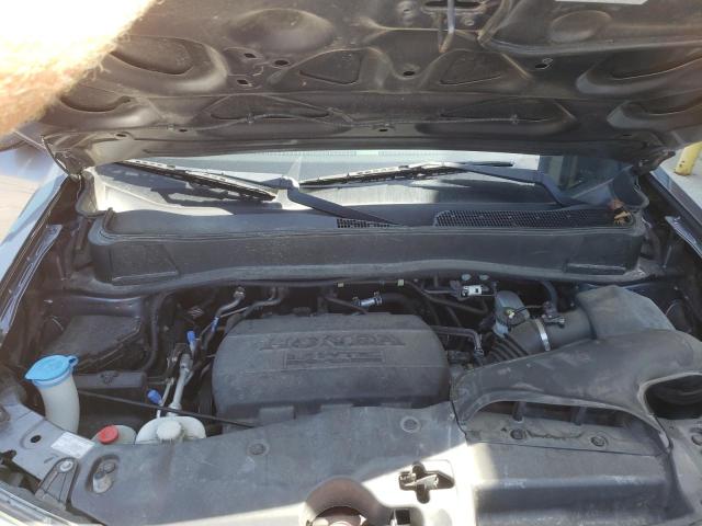 Photo 7 from auction – 2015 HONDA PILOT EXL with VIN 5FNYF4H53FB013392