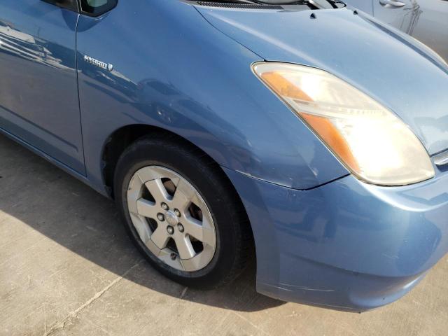 Photo 9 from auction – 2006 TOYOTA PRIUS with VIN JTDKB20U463169933