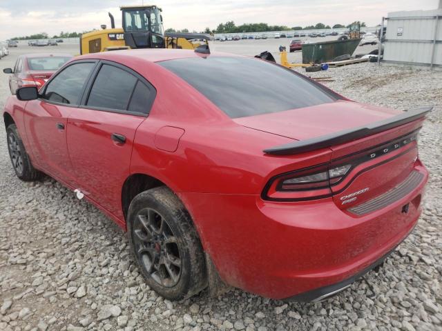 Photo 3 from auction – 2015 DODGE CHARGER SX with VIN 2C3CDXJGXFH919907