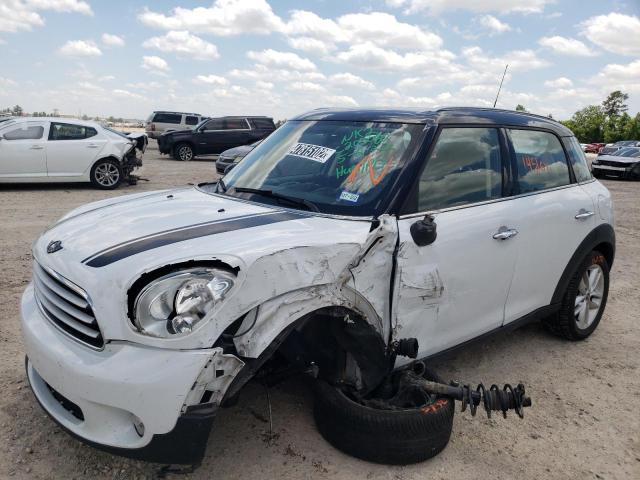Photo 2 from auction – 2012 MINI COOPER COU with VIN WMWZB3C56CWM06650