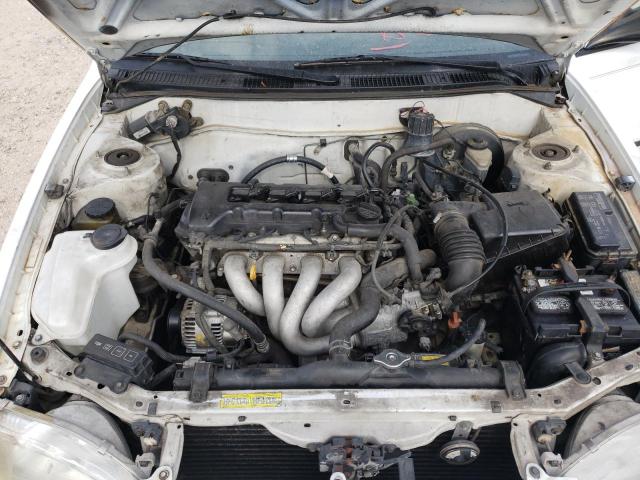 Zdjęcie 7 z aukcji – 2000 TOYOTA COROLLA VE z VIN 1NXBR12E7YZ405656