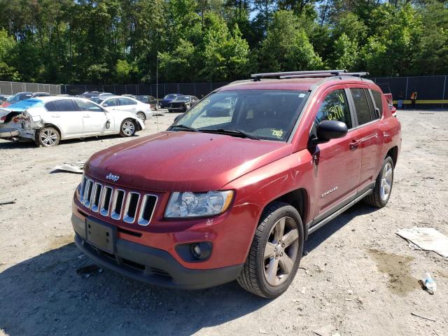 Photo 2 from auction – 2011 JEEP COMPASS LI with VIN 1J4NF5FB9BD196682