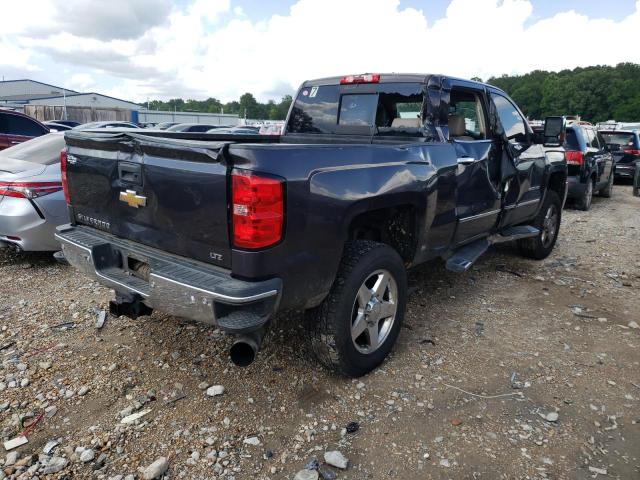 Photo 4 from auction – 2015 CHEVROLET SILVERADO with VIN 1GC1KWE89FF680339