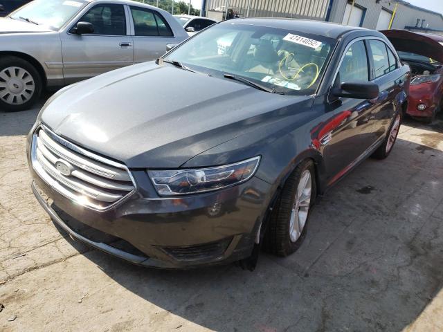 Photo 2 from auction – 2017 FORD TAURUS SE with VIN 1FAHP2D82HG121485