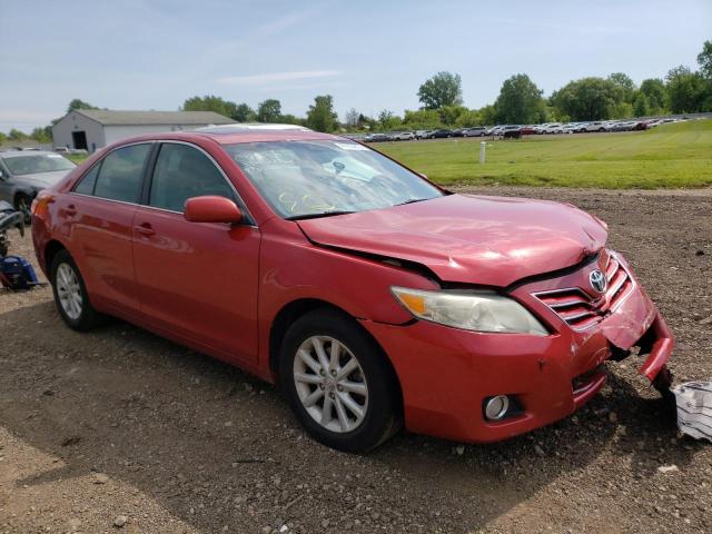 TOYOTA CAMRY 2010 with VIN 4T4BF3EK5AR084413 - Photo from auction