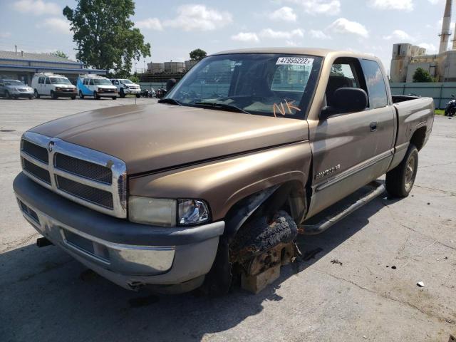 Photo 2 from auction – 2001 DODGE RAM 1500 with VIN 1B7HF13Z41J279918