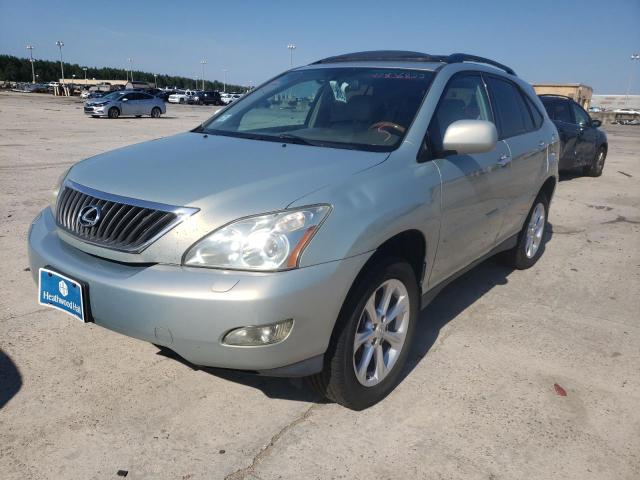 صورة رقم 2 من المزاد - 2008 LEXUS RX 350 مع VIN 2T2HK31U08C086150