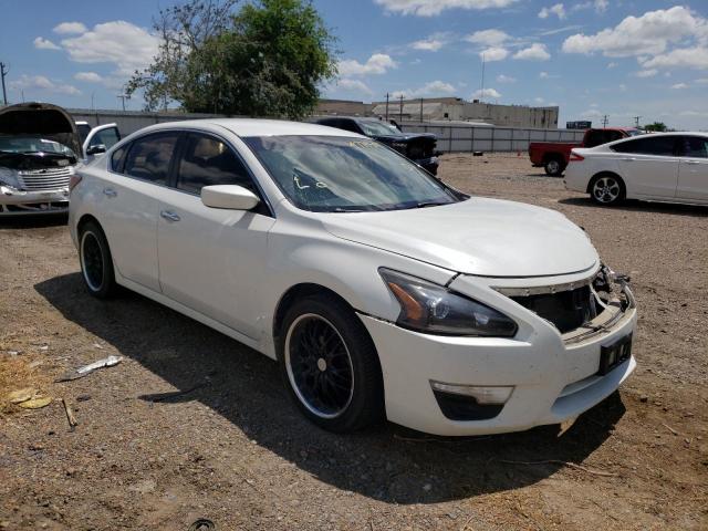 NISSAN ALTIMA 2.5 2014 with VIN 1N4AL3AP1EN235175 - Photo from auction