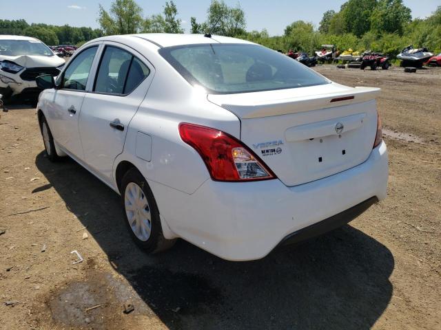 Photo 3 from auction – 2019 NISSAN VERSA S with VIN 3N1CN7AP7KL809135