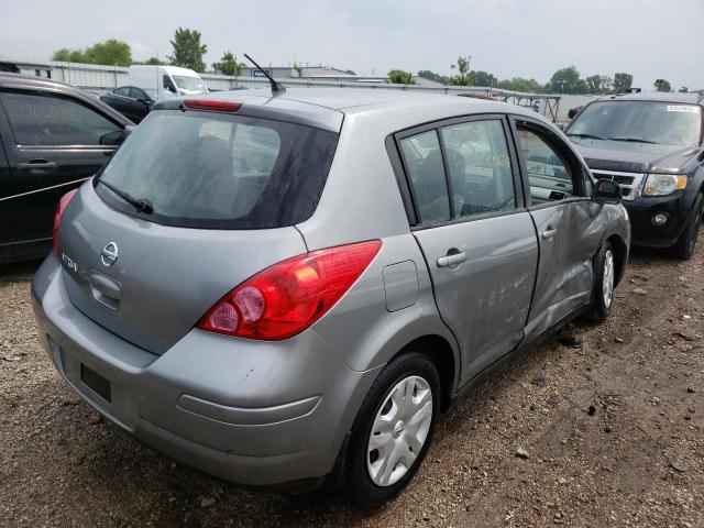 Photo 4 from auction – 2012 NISSAN VERSA S with VIN 3N1BC1CP1CK276203