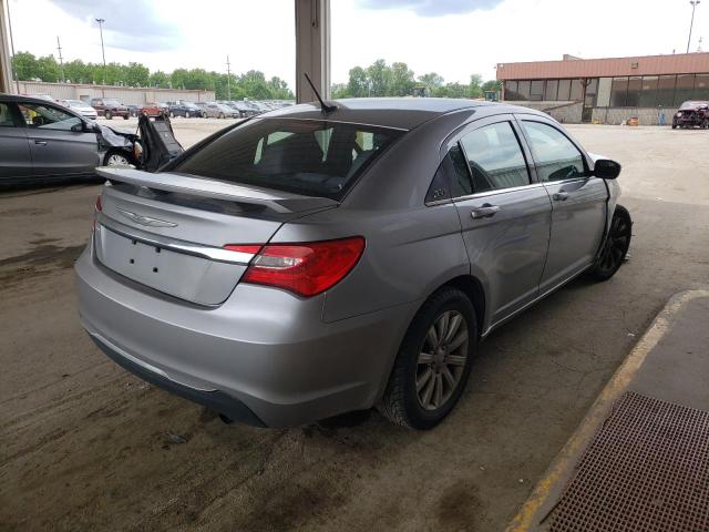 Photo 4 from auction – 2013 CHRYSLER 200 TOURIN with VIN 1C3CCBBB1DN649589