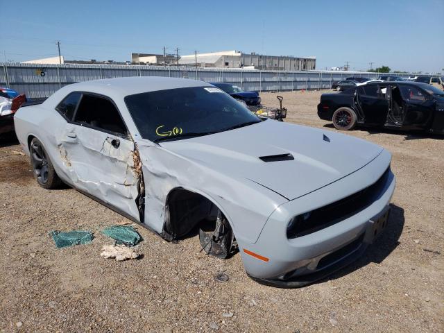 DODGE CHALLENGER 2020 with VIN 2C3CDZAG2LH246909 - Photo from auction