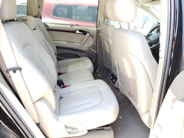 Photo 6 from auction – 2015 AUDI Q7 TDI PRE with VIN WA1LMAFE5FD005085