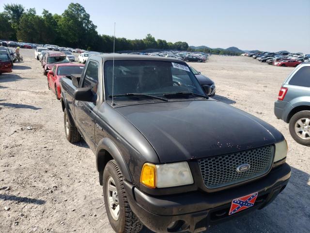 Photo 9 from auction – 2001 FORD RANGER with VIN 1FTYR10UX1PB51924