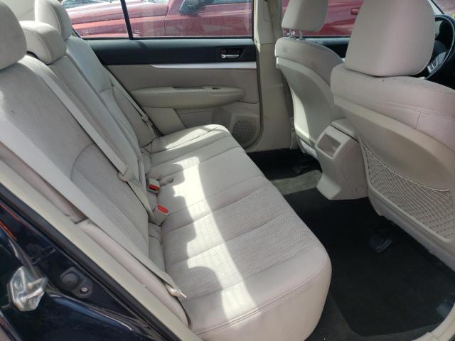 Photo 6 from auction – 2013 SUBARU LEGACY 2.5 with VIN 4S3BMBC67D3019531