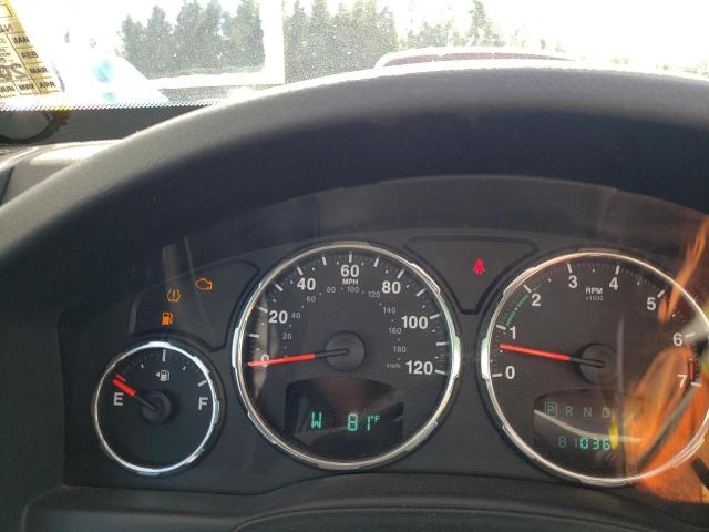 Photo 8 from auction – 2011 JEEP LIBERTY SP with VIN 1J4PN2GK1BW519328
