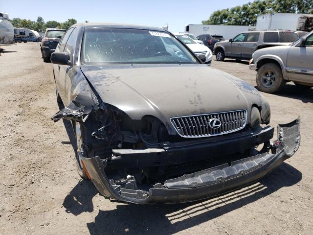 Photo 9 from auction – 2001 LEXUS GS 300 with VIN JT8BD69S510133034
