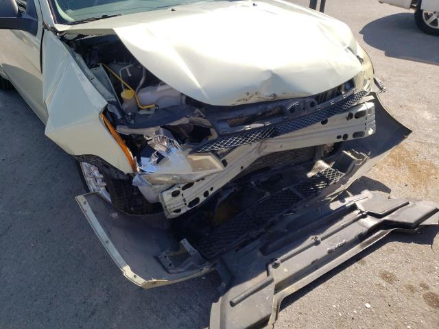 Photo 9 from auction – 2010 FORD FOCUS SE with VIN 1FAHP3FN2AW130787