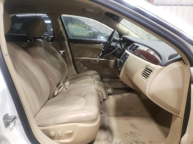 Photo 5 from auction – 2009 BUICK LUCERNE CX with VIN 1G4HD57M99U103769