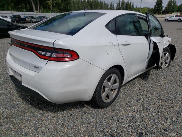 Photo 4 from auction – 2016 DODGE DART SXT S with VIN 1C3CDFFA4GD821923
