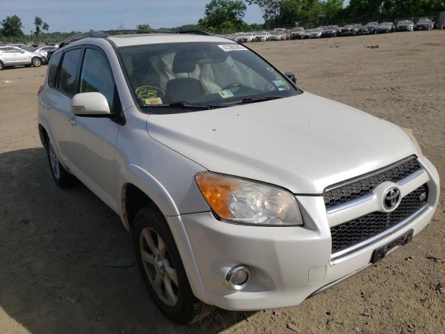 TOYOTA RAV4 LIMIT 2011 with VIN 2T3DK4DV0BW047200 - Photo from auction