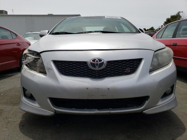 Photo 9 from auction – 2010 TOYOTA COROLLA with VIN 2T1BU4EE0AC454314