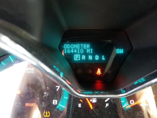 Photo 8 from auction – 2014 CHEVROLET TRAVERSE L with VIN 1GNKRGKDXEJ158362