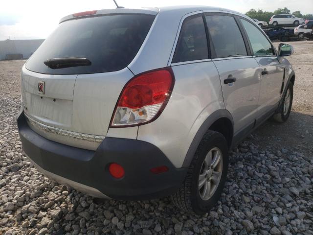 Photo 4 from auction – 2009 SATURN VUE XE with VIN 3GSCL33P79S536369