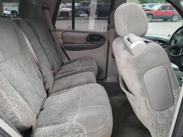 Photo 6 from auction – 2002 CHEVROLET TRAILBLAZE with VIN 1GNDT13S822368369
