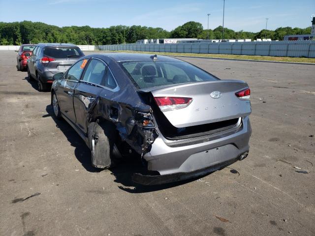 Photo 3 from auction – 2019 HYUNDAI SONATA LIM with VIN 5NPE34AF0KH778554