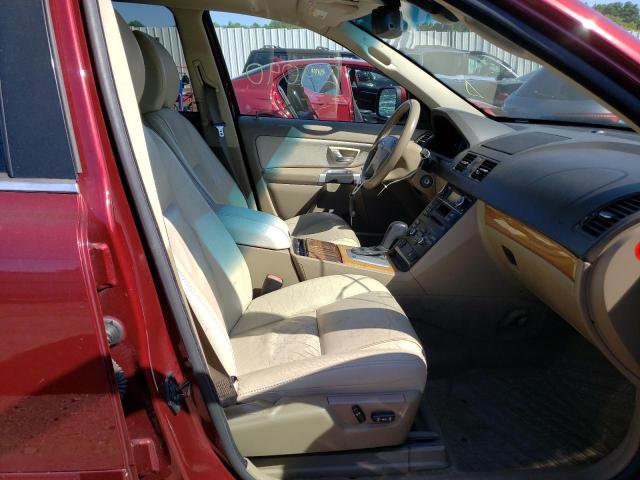Photo 5 from auction – 2008 VOLVO XC90 3.2 with VIN YV4CZ982281451575