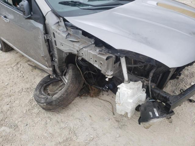 Photo 9 from auction – 2011 NISSAN ROGUE S with VIN JN8AS5MV4BW673623