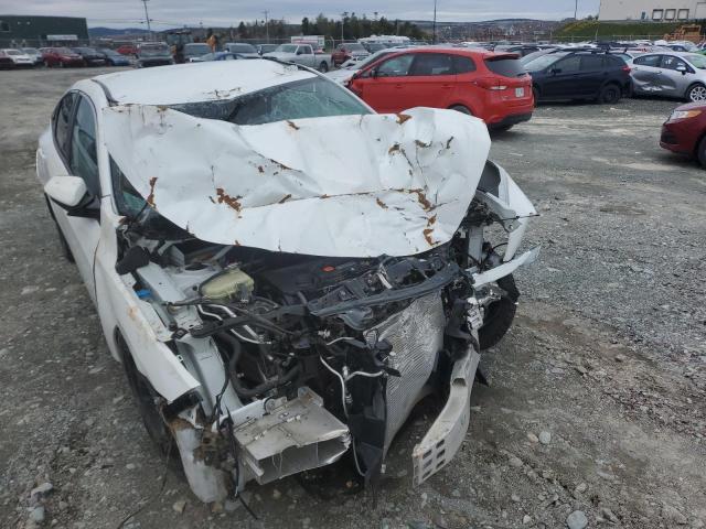Photo 9 from auction – 2017 HONDA CIVIC LX with VIN 2HGFC2F55HH012444