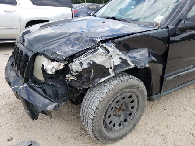 Photo 9 from auction – 2008 JEEP GRAND CHER with VIN 1J8GS48K48C236255