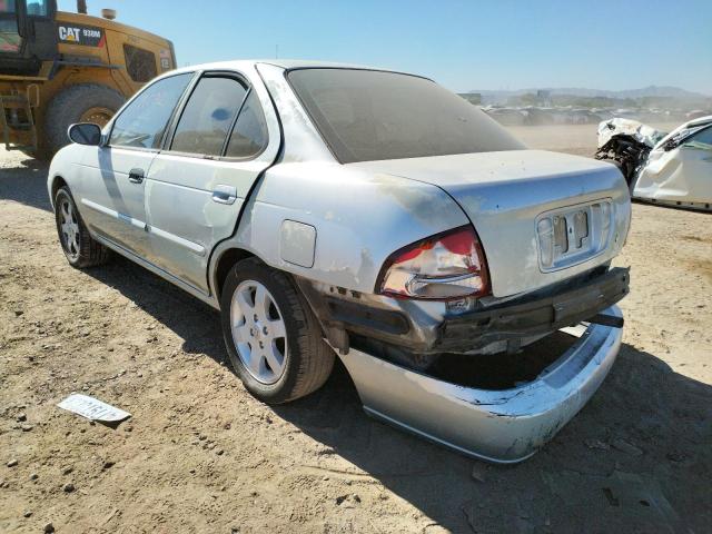 Photo 3 from auction – 2002 NISSAN SENTRA XE with VIN 3N1CB51D92L642926