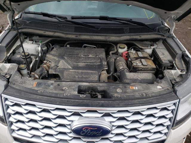 Photo 7 from auction – 2018 FORD EXPLORER P with VIN 1FM5K8HT7JGA77790