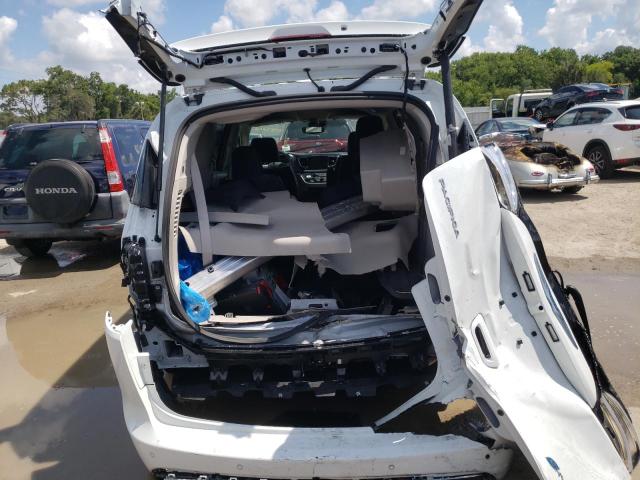 Photo 9 from auction – 2020 CHRYSLER PACIFICA H with VIN 2C4RC1N7XLR277677
