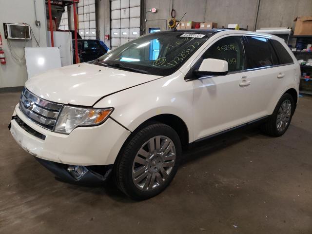 Photo 2 from auction – 2008 FORD EDGE LIMIT with VIN 2FMDK39C18BA93529