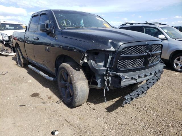 RAM 1500 ST 2016 with VIN 1C6RR7FG9GS293512 - Photo from auction