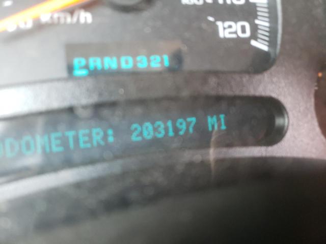 Photo 8 from auction – 2005 CHEVROLET SILVERADO with VIN 2GCEK13T851152745
