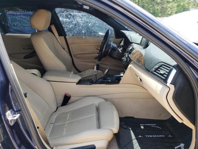 Photo 5 from auction – 2016 BMW 320 I with VIN WBA8E1G56GNU10355
